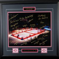 Farewell to the Montreal Forum